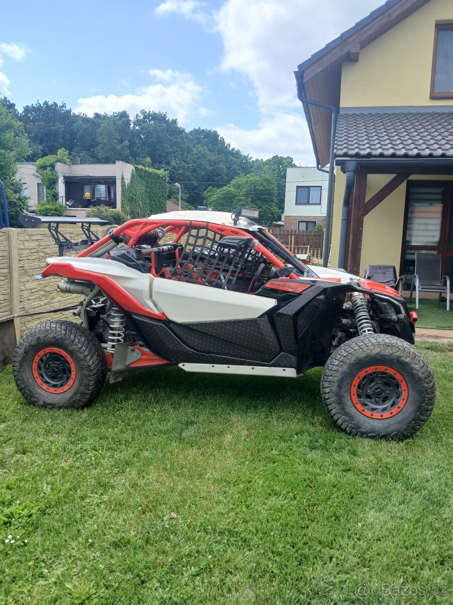 Can-am Maverick XRC turbo RR