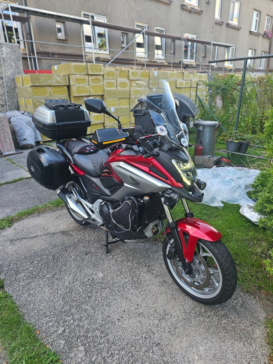 Honda nc 750