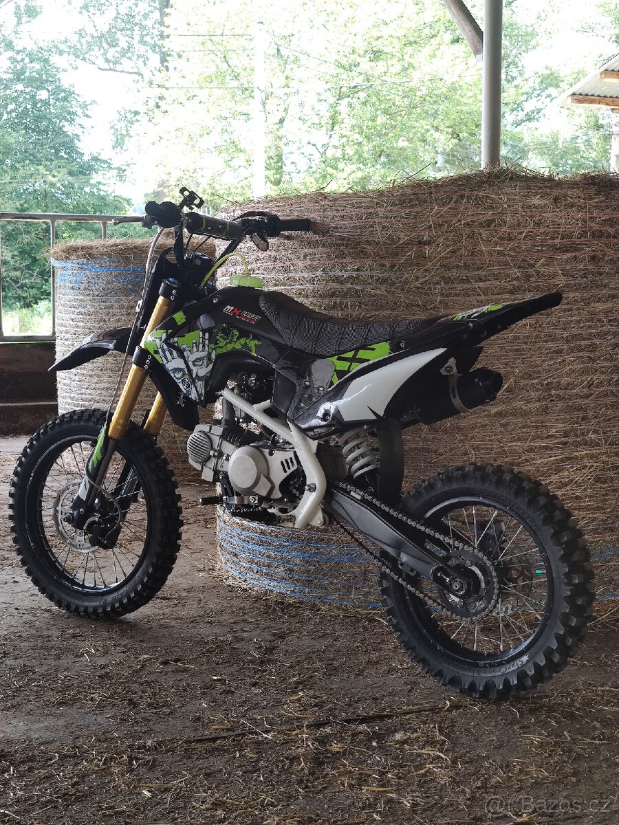 Pitbike YX140 Ultimate Scorpion 17x14