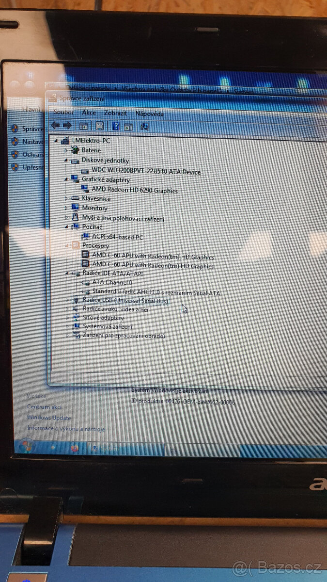 Notes Aspire One - 4