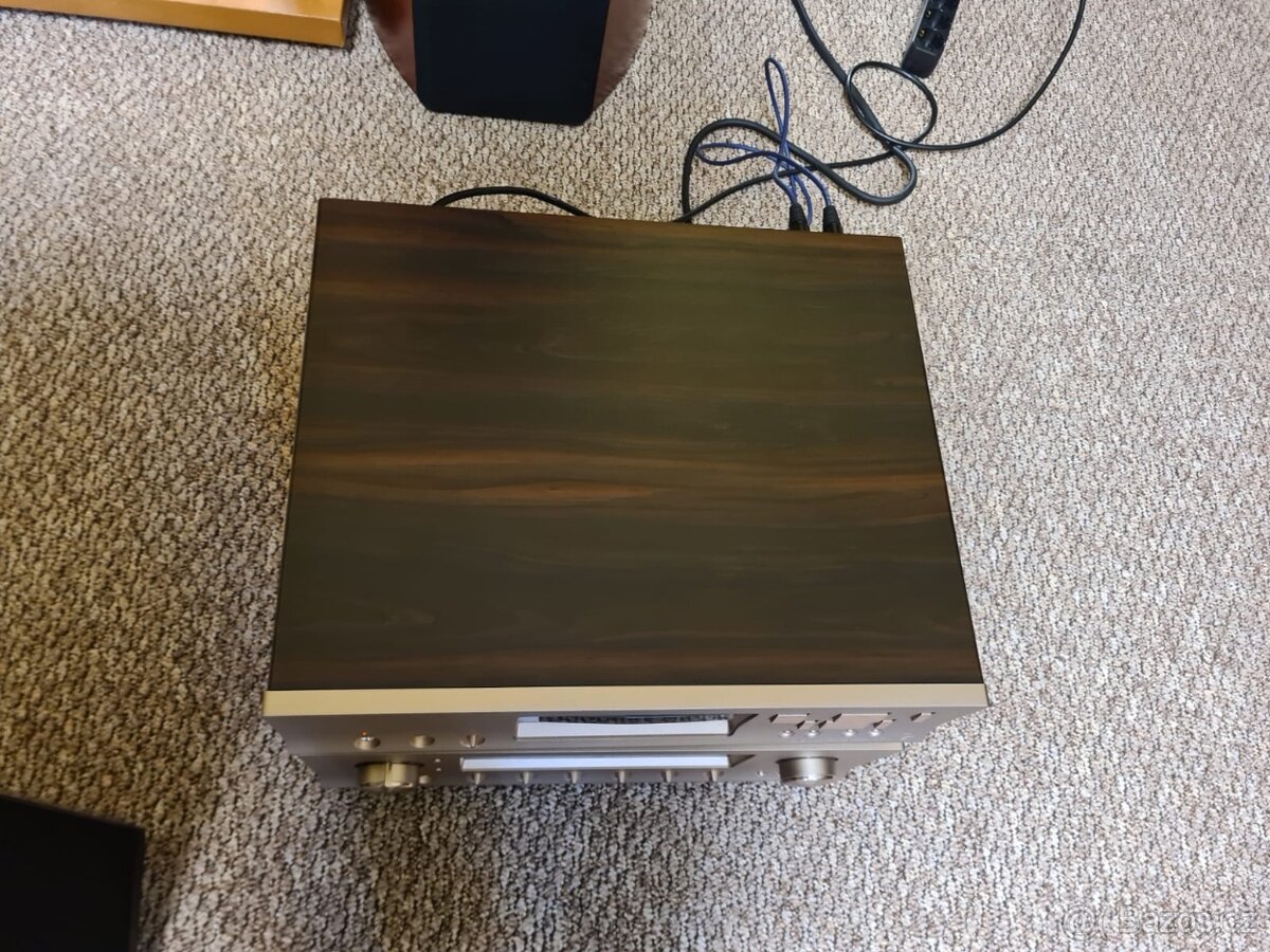 LUXMAN D-700s; L-507s - 4