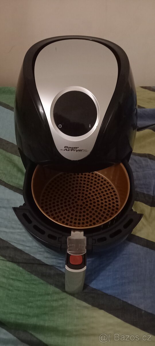 Horkovzdušná fritéza - 4