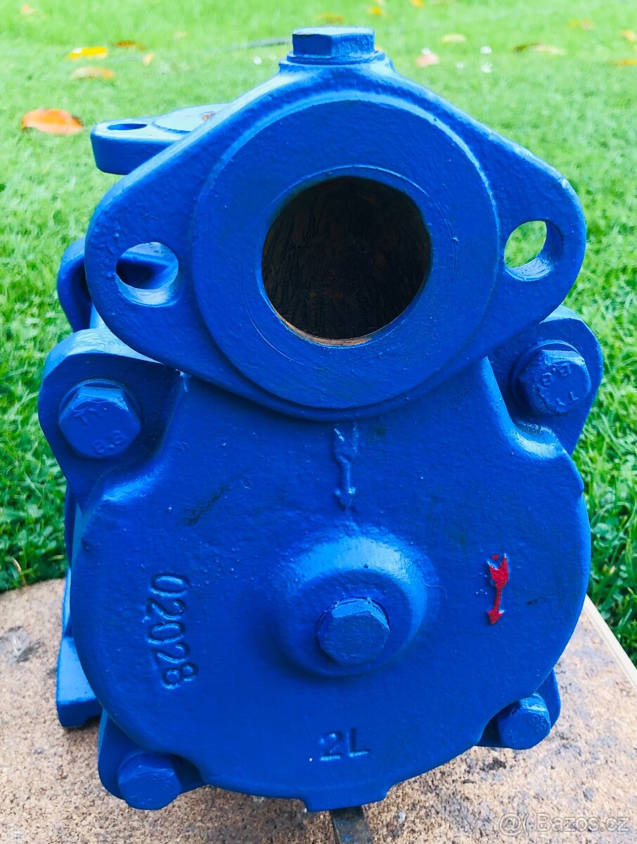 Čerpadlo na vodu sigma 32 SVA 2lm - 4