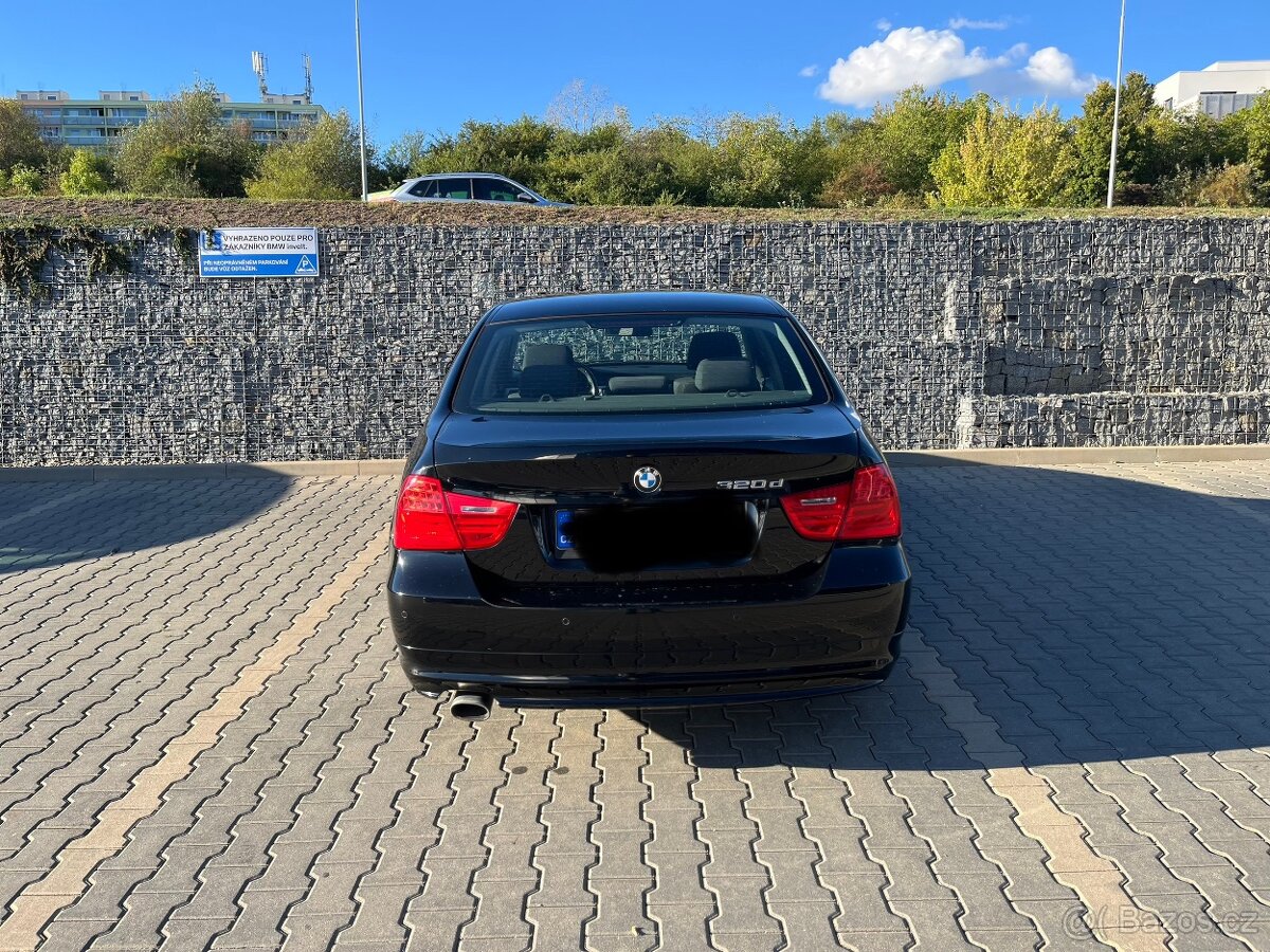 BMW 320 D - 4