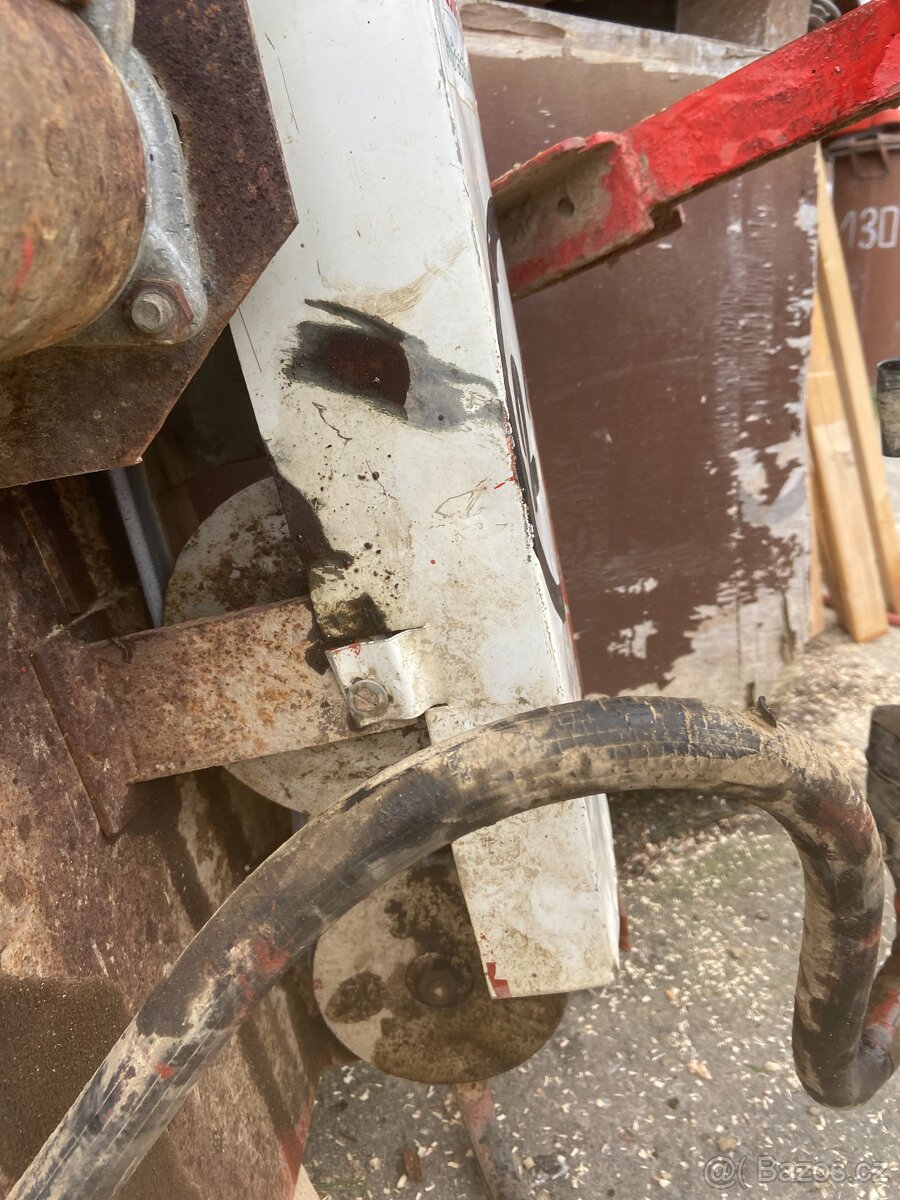 el hydraulika ze starteru 12 v - 4