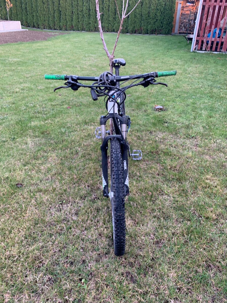 Celoodpružené kolo Rockrider 560S - 4