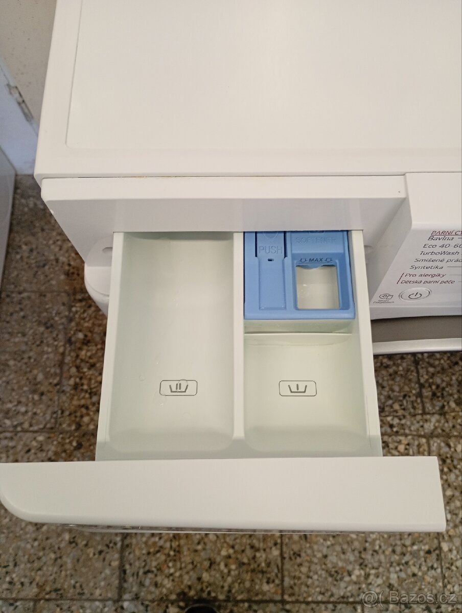 Pračka se sušičkou LG slim - 4