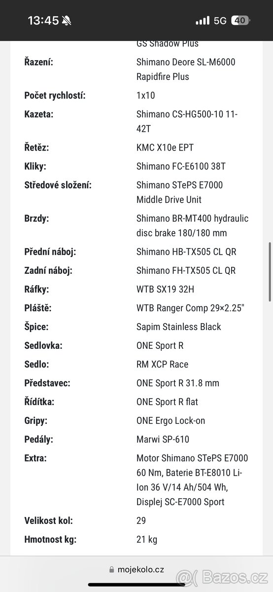 Elektrokolo RockMachine torrent e70 - 4