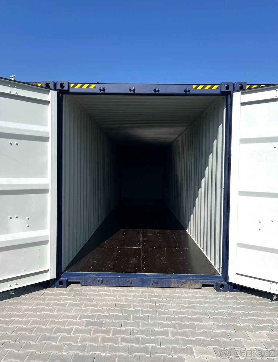 Pronájem skladu o velikosti 30 m² - 4