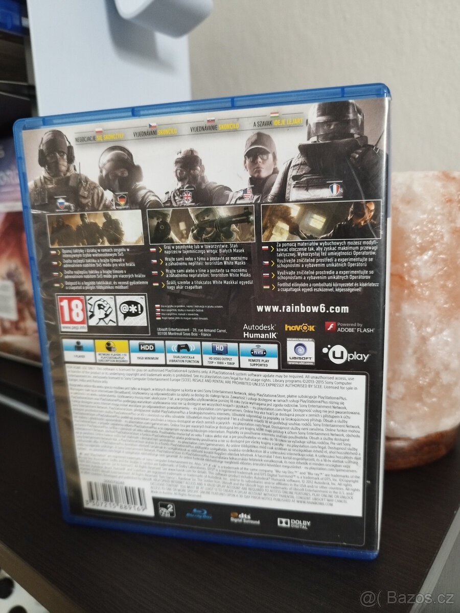 Hry na PS4 a PS5 (Playstation 4 a 5) - 4