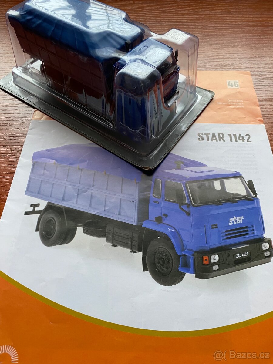 Modely DeAgostini 1:43 - 4