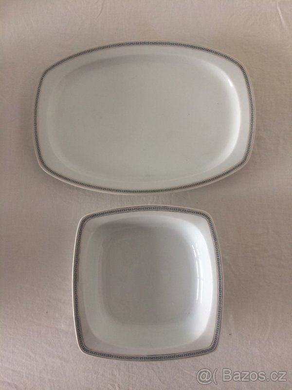 Jídelní servis - 4