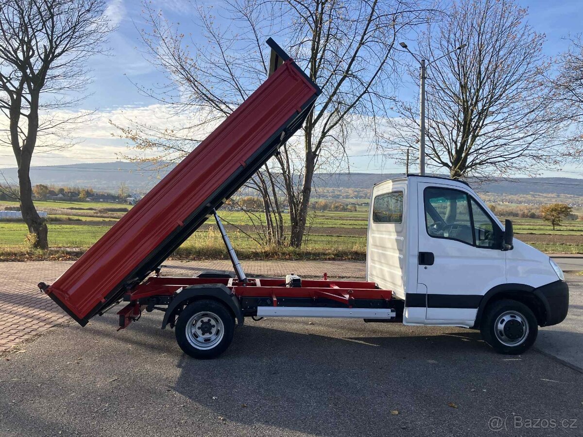 Iveco daily 35C15 3 stranný sklapač - 4