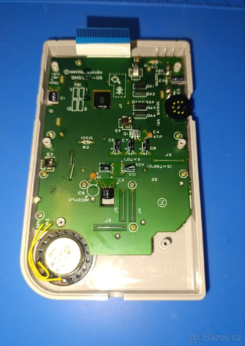 Nintendo Gameboy DMG-01 - 4