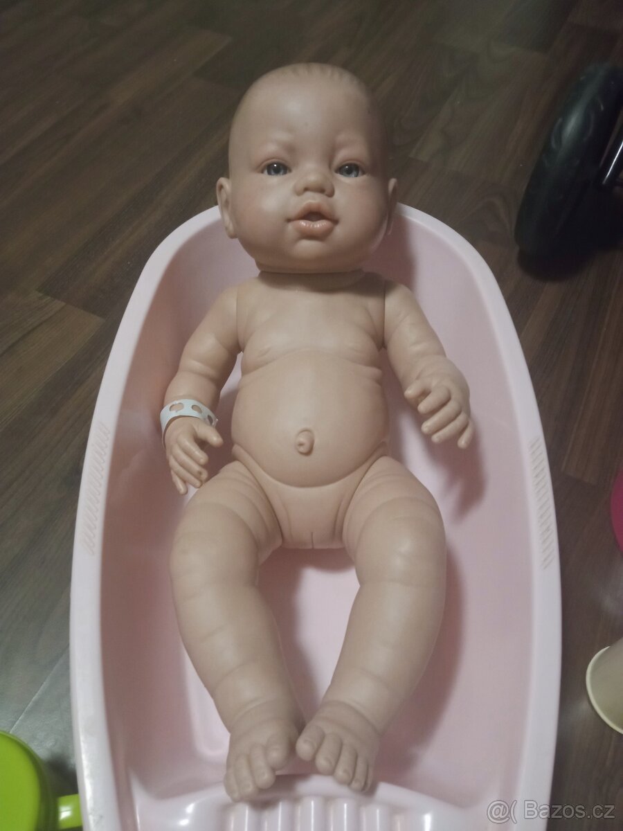 Rebourne panenka a doplnky - 4