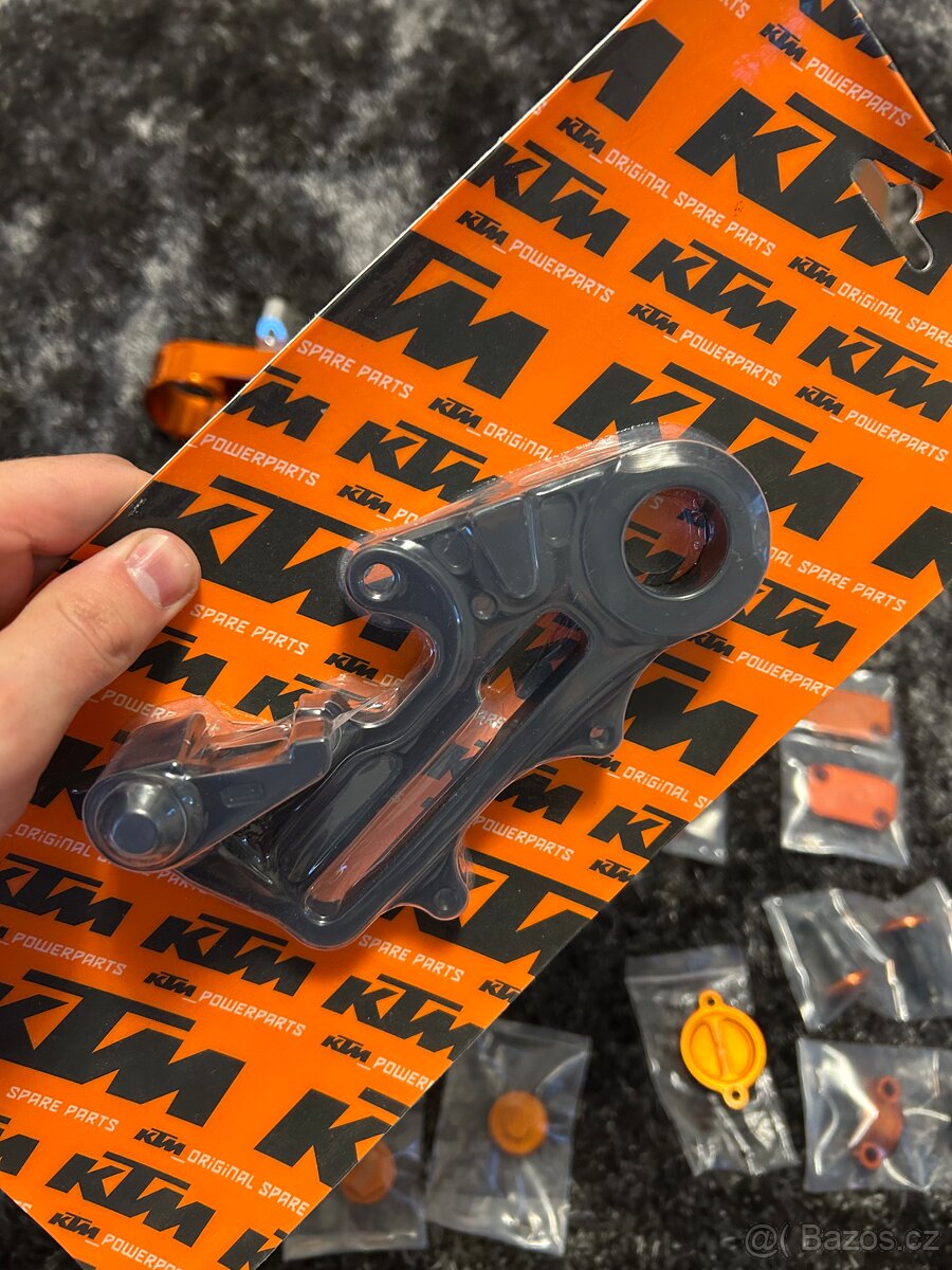 Ktm exc/ sx cnc powerparts, six days, chranice a ine - 4