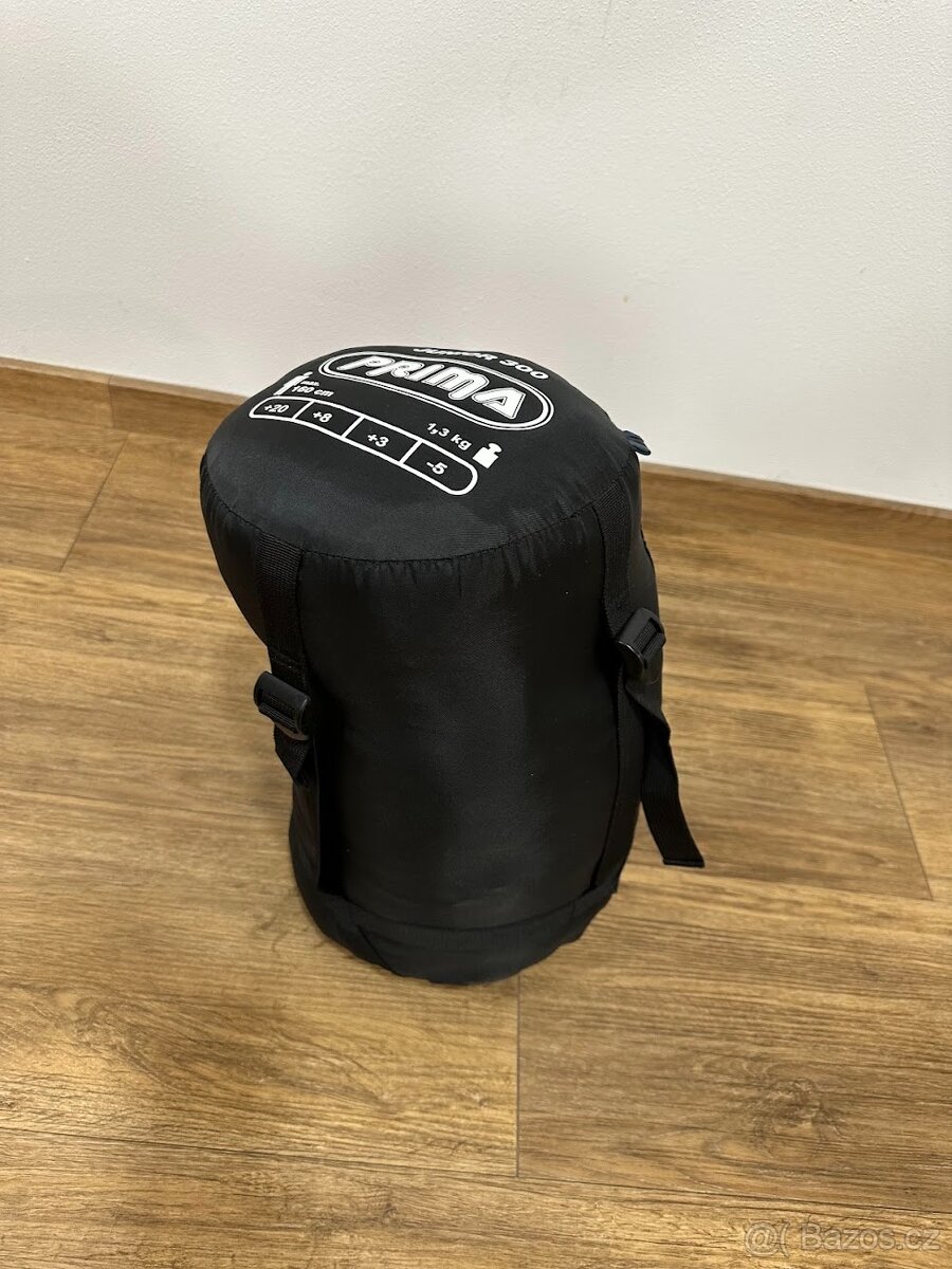 Spacák Prima Junior 300 - 4