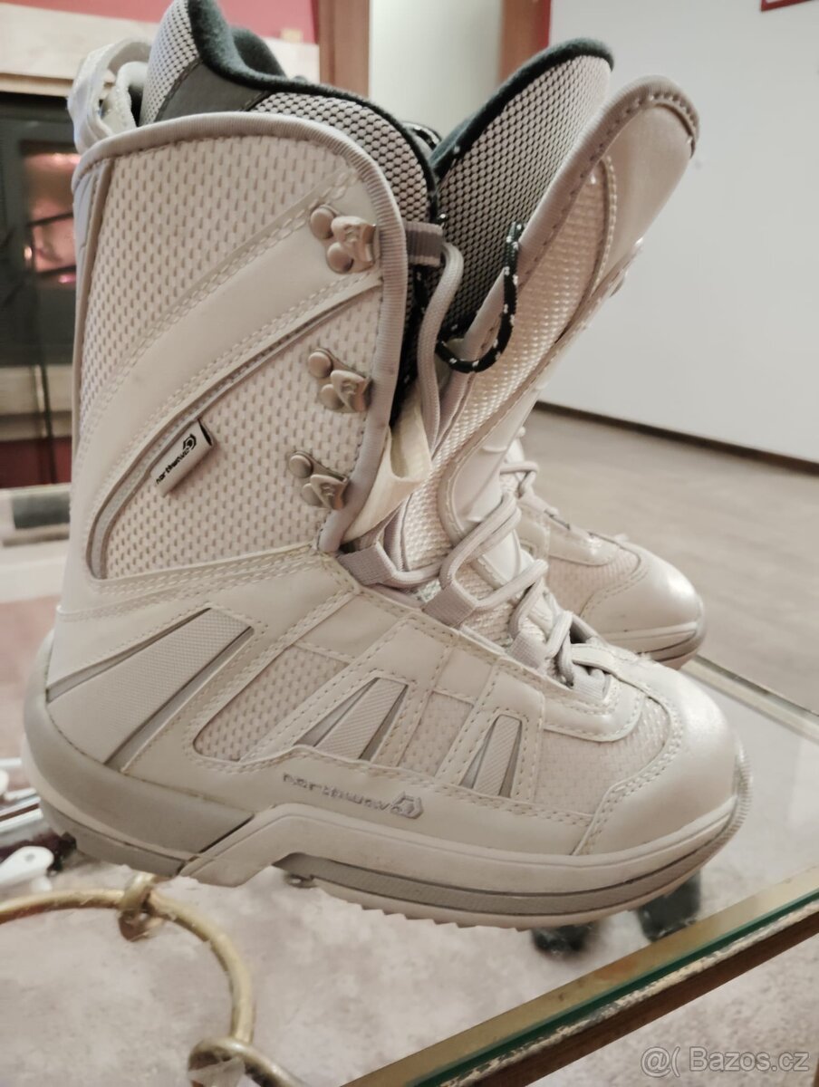 Boty na snowboard Northwave vel. 36 - 4