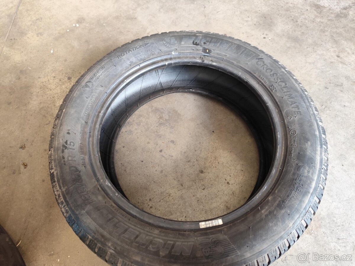 Michelin Crossclimate 185/60R15 - 4