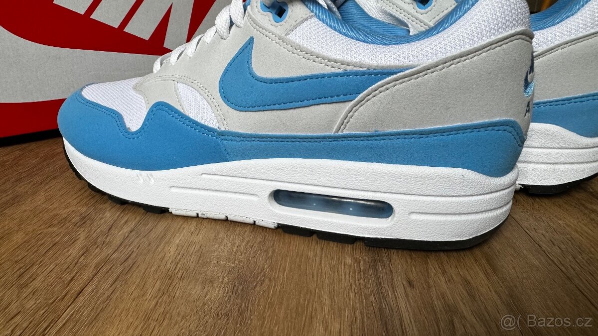 Pánské zánovní tenisky Nike Air Max 1 - vel.44,5 - 4