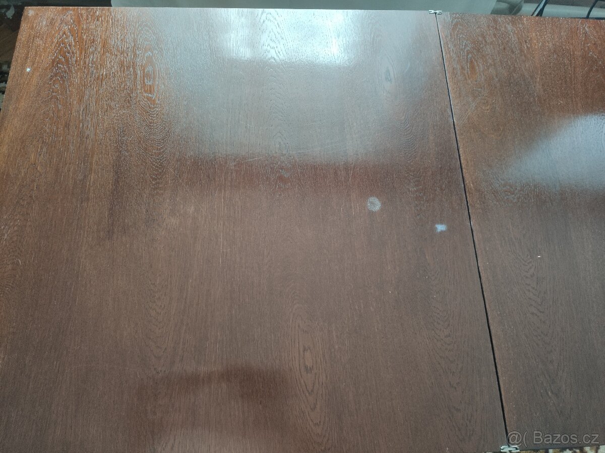 Židle Thonet Šuman plus rozkládací stůl - 4