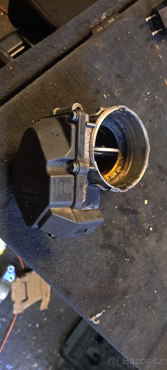 Skrtici klapka 1.9 tdi BLS audi vw skoda 03G128063A - 4