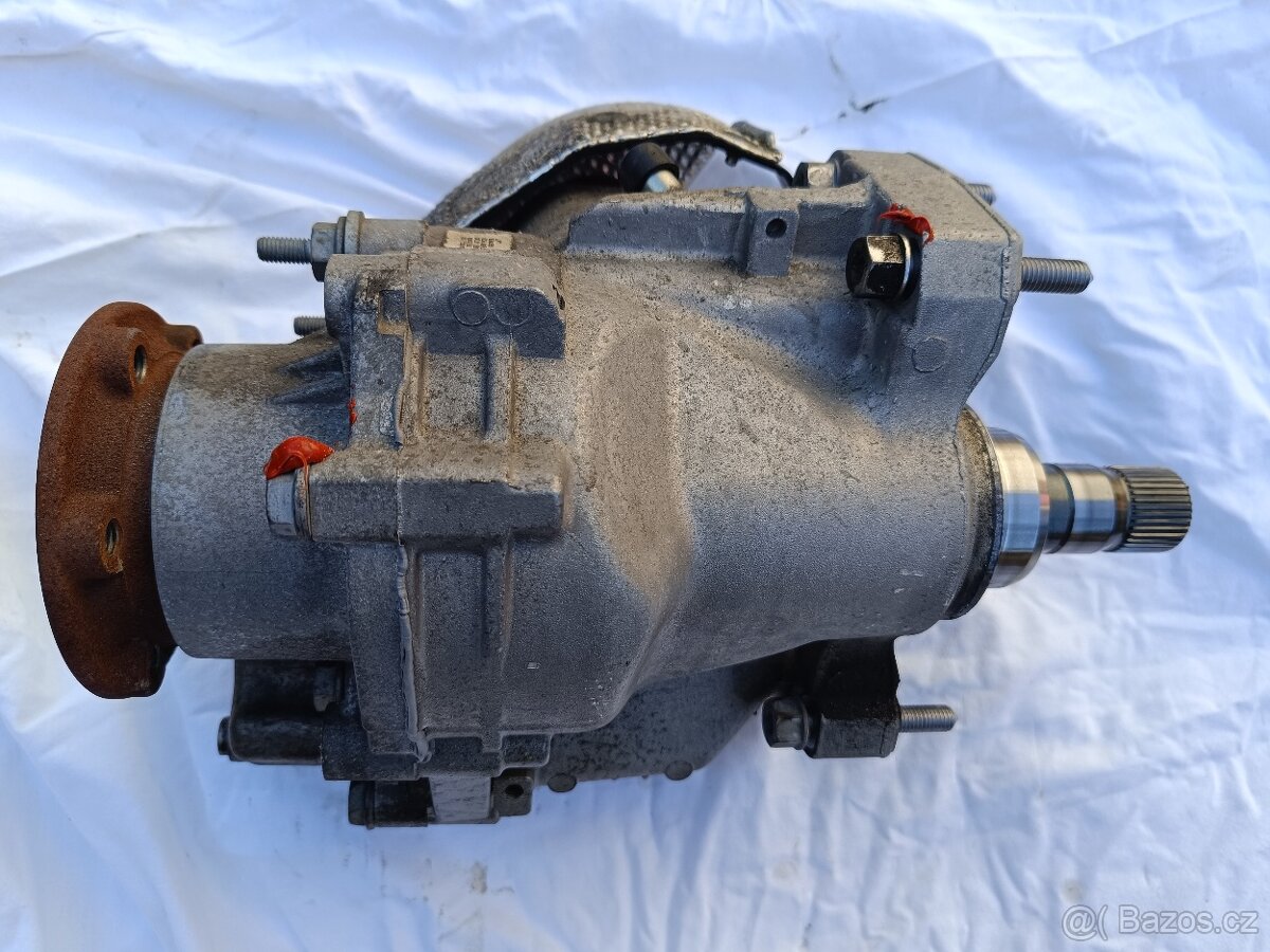 0CN409053/0CP409053 Přední diferenciály 4x4 VW Škoda Audi - 4