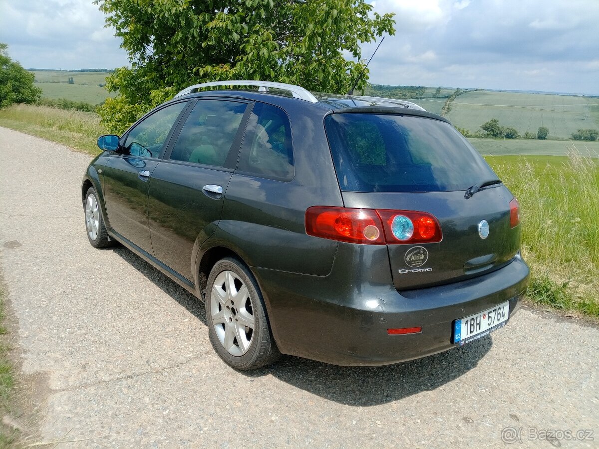 Fiat croma combi 1.9 JTD 88kw - 4