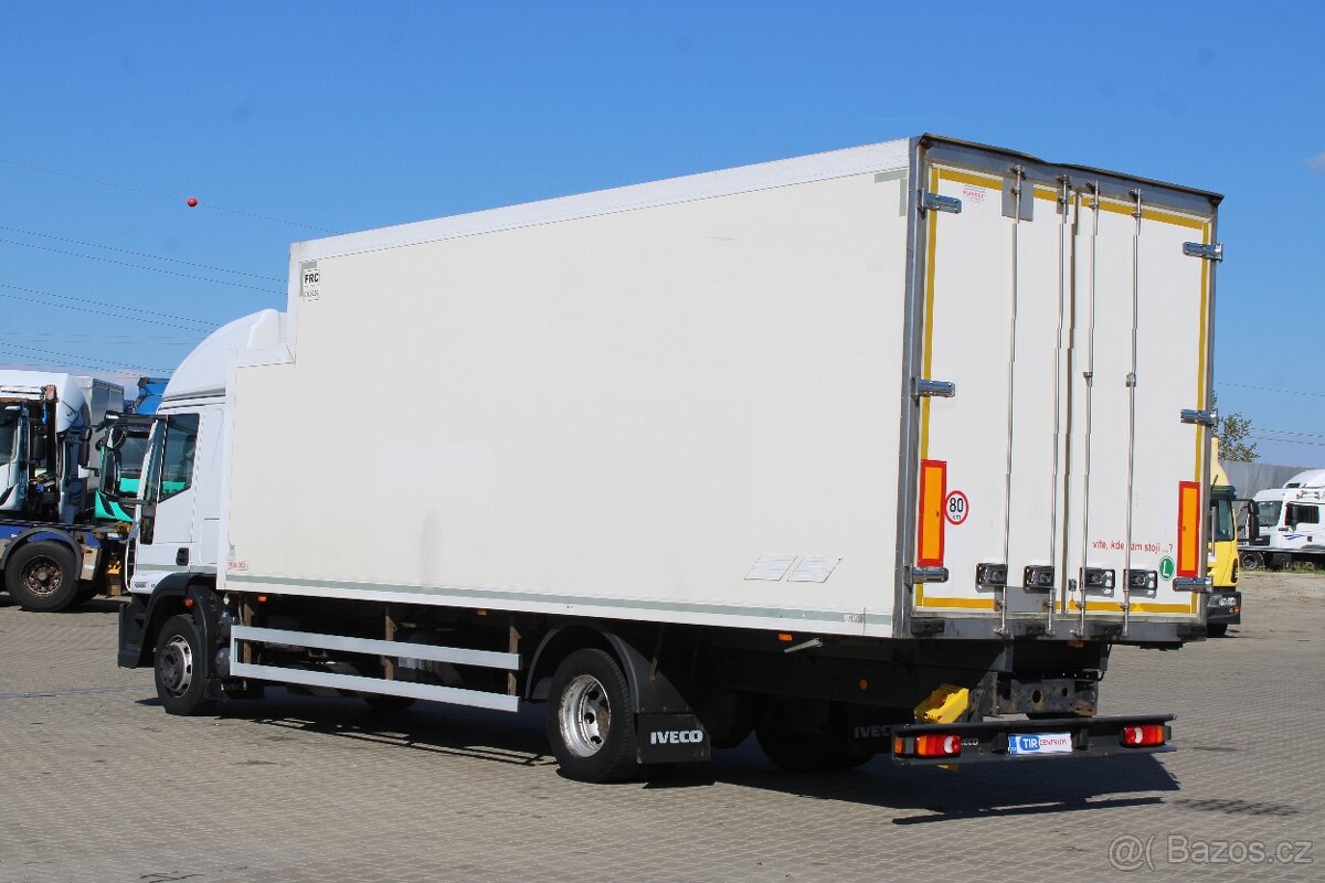 Iveco EUROCARGO 120E25, EURO 5, THERMO-KING T-600R - 4