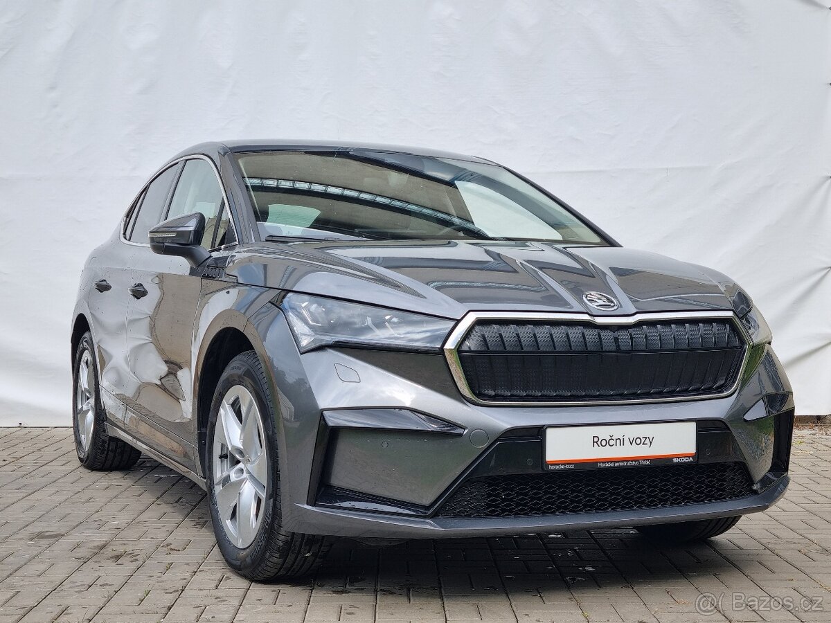 ŠKODA Enyaq Coupe 85 / 210kW / 82kWh / ČR / Záruka 5 let - 4