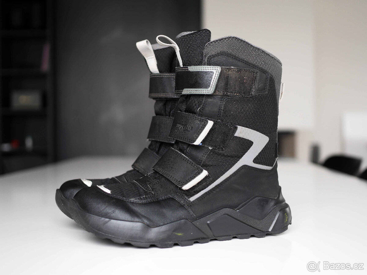 Dětské zimní boty Superfit, vel. 38 - 4
