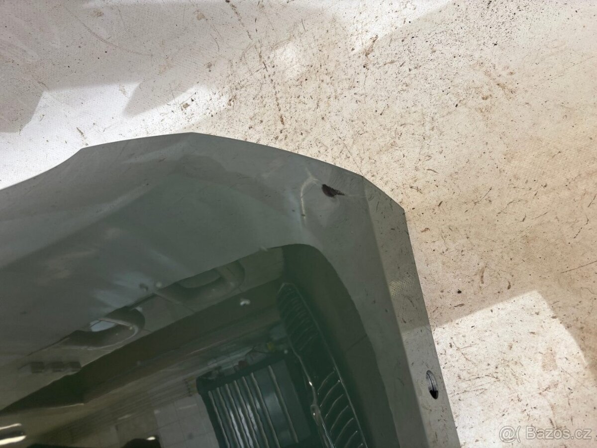 Přední nárazník Dacia Duster 2 - 4