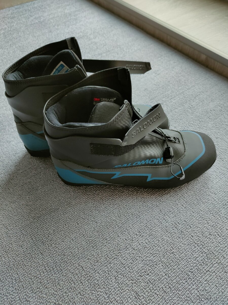 Zánovní běžecké boty Salomon escape plus - 4