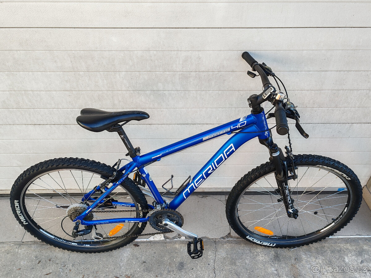 Horské kolo MERIDA MATTS 40 - 4