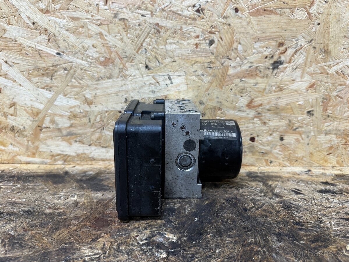 ŘÍDICÍ JEDNOTKA ABS 1K0614517CP / 1K0907379BE - 4