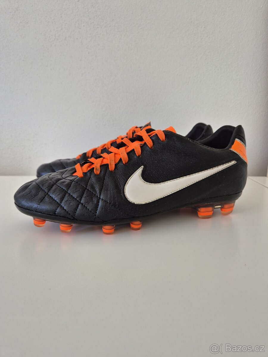 kopačky Nike Tiempo Legend IV Elite FG, vel 41 - 4