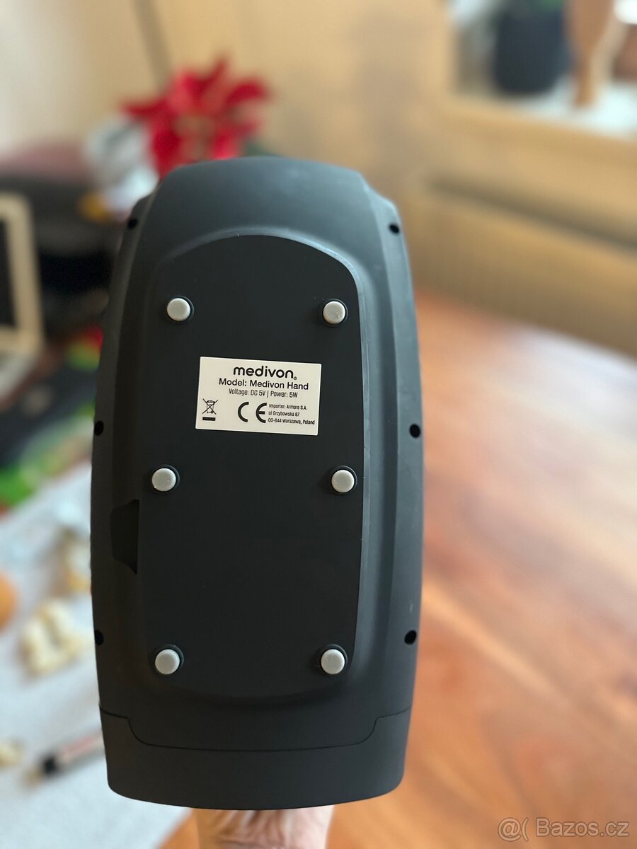 Masážní přístroj na ruce - 4