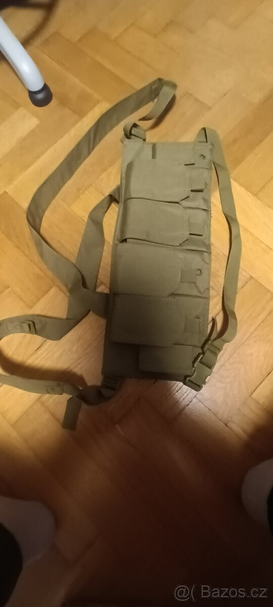 Vesta a kapsičky na násobniky - 4