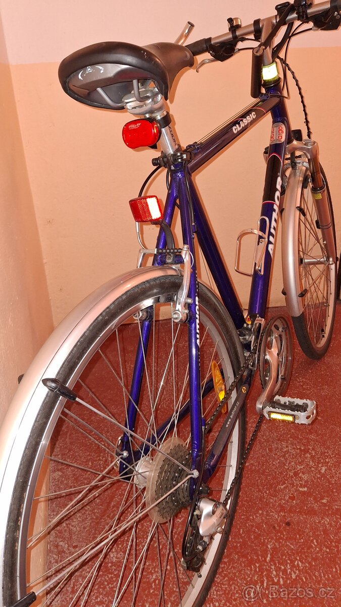 Pánské kolo Author Classic - 4