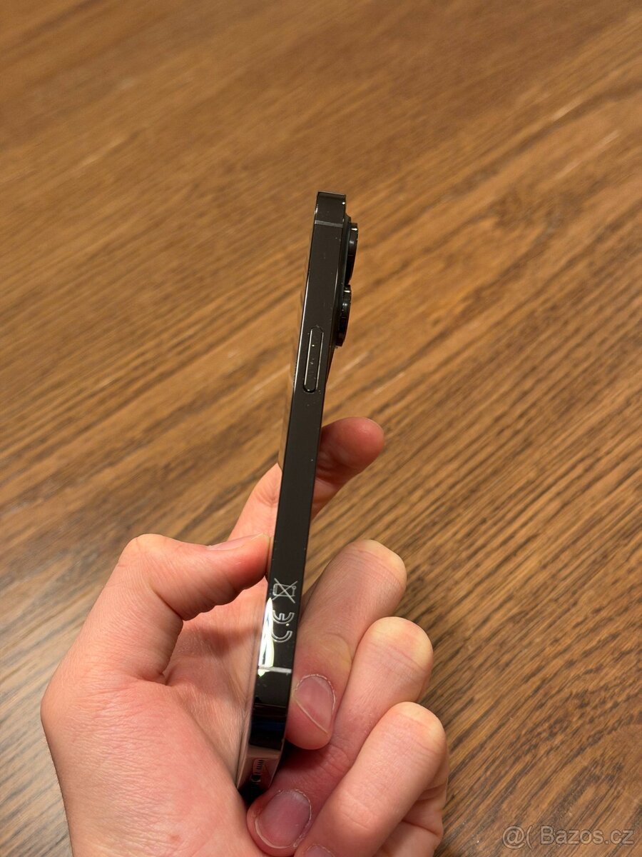 iPhone 14 Pro 128GB černý - 4