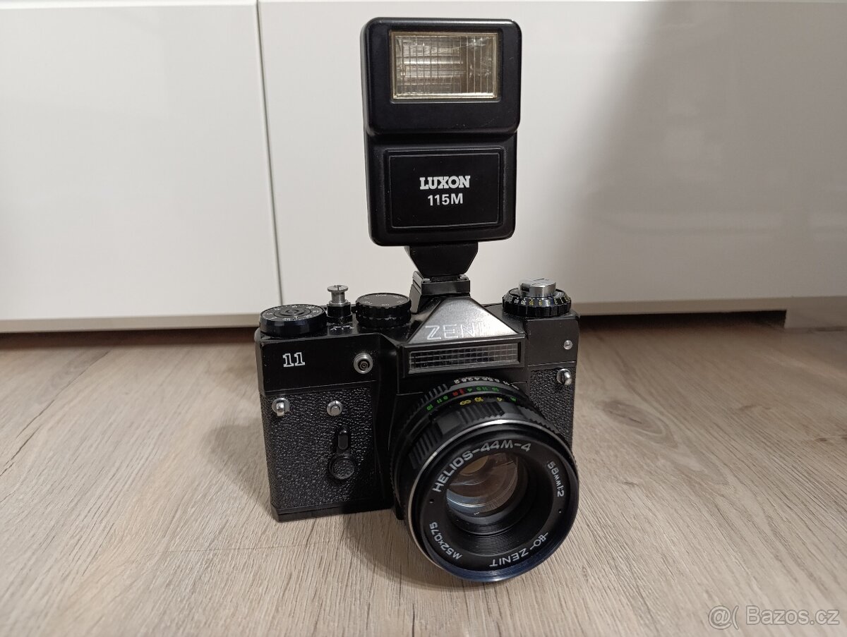 Fotoaparát ZENIT 11 - 4