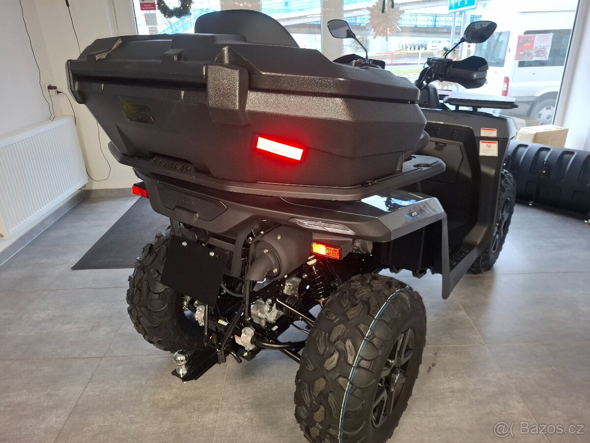 Segway AT5 L EPS, T3b- zadní box zdarma - 4