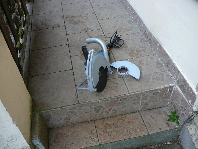 uhlová bruska flexa narex - 4