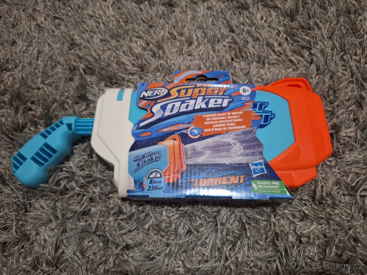 Dřevěny hudební nástroj 6v1- novy + další nové hračky - 4