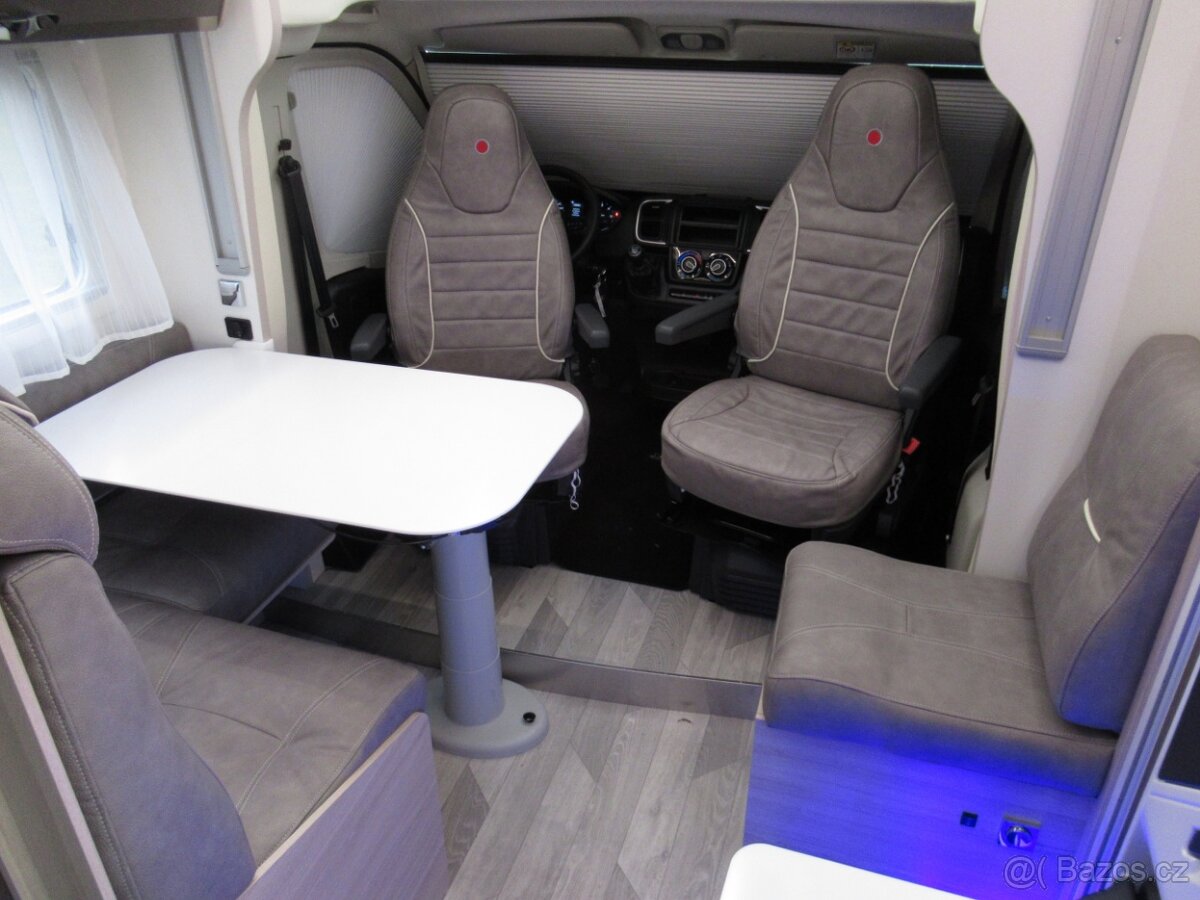 Fiat ILUSION PREMIUM XMK 695, 5 MÍST NOVÝ - IHNED K ODBĚRU - 4