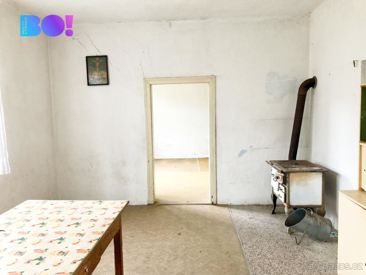 Prodej rodinného domu, Příštpo, okres Třebíč - 4