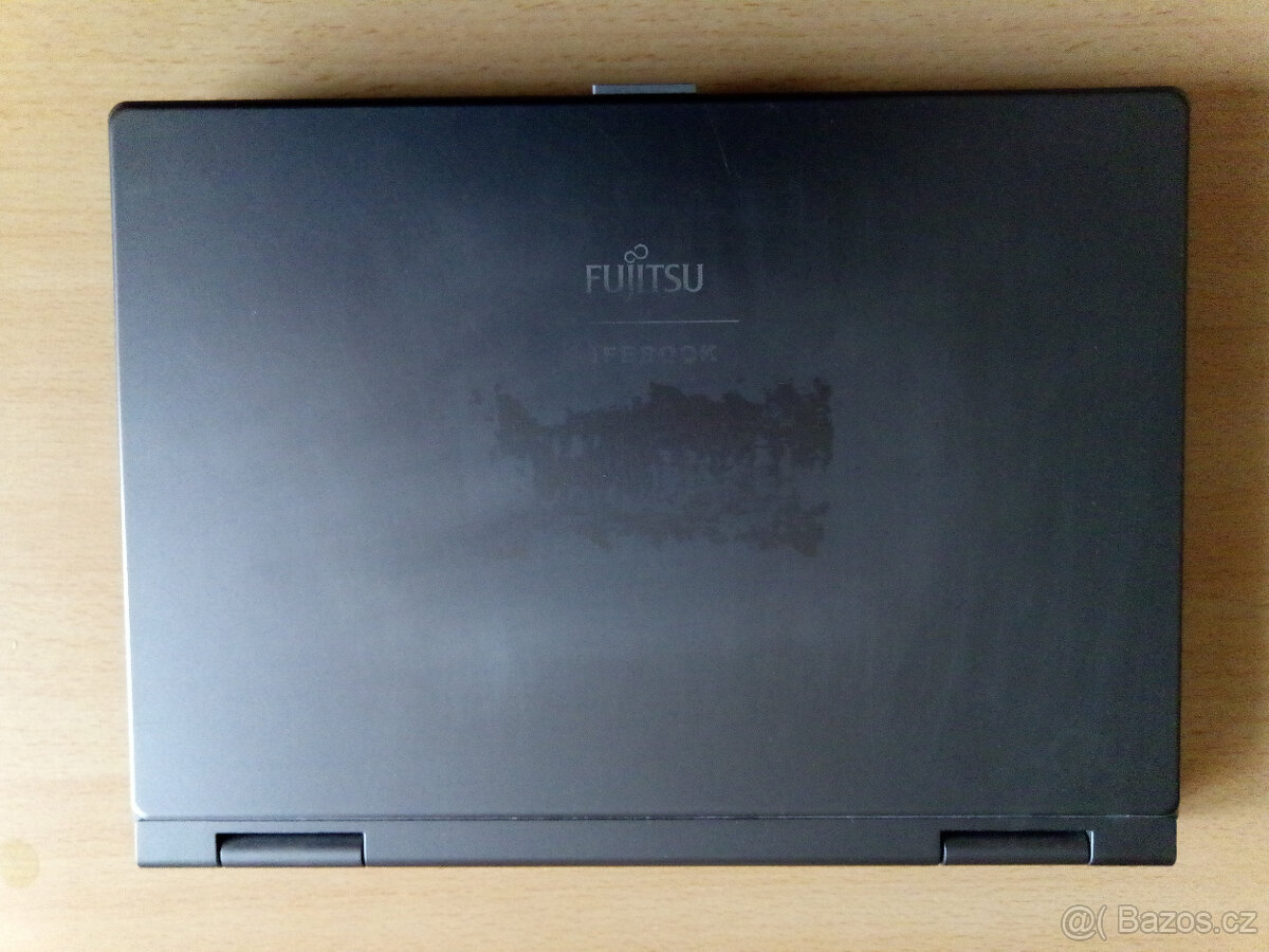 Notebook Fujitsu lifebook - 4