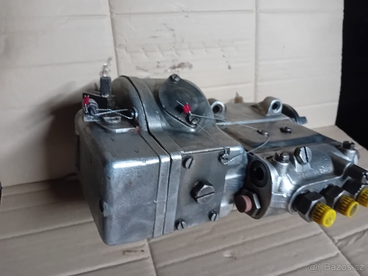 Vstřikovací čerpadlo - 4