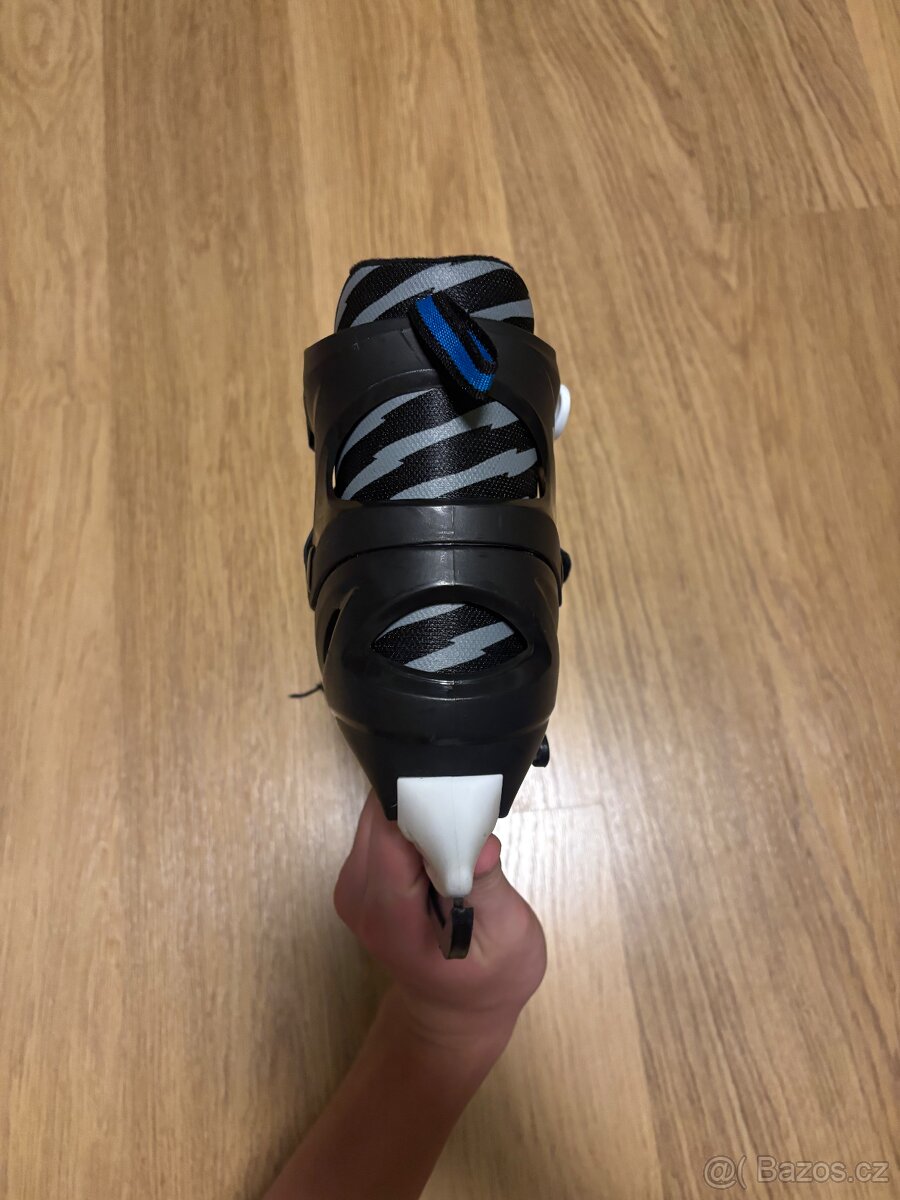 Dětské lední brusle 34-37 - 4