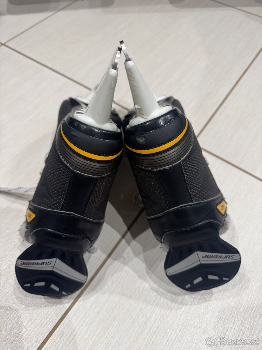 Brusle Bauer Supreme UK Y13,5, EUR 32 - 4